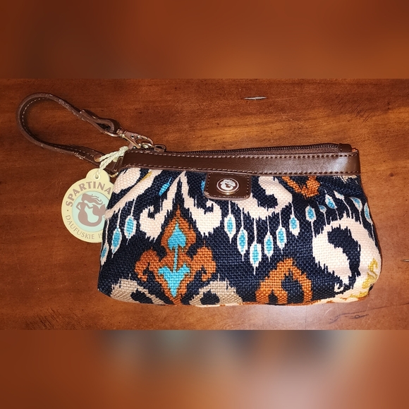 Spartina 449 Handbags - Spartina 449 Christine Wristlet